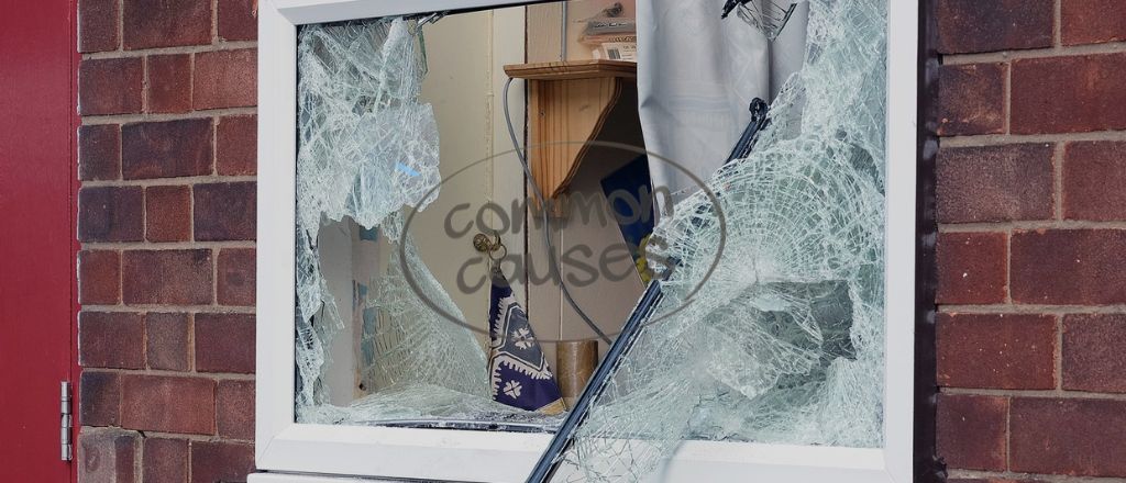 Common Causes of Broken Window Glass