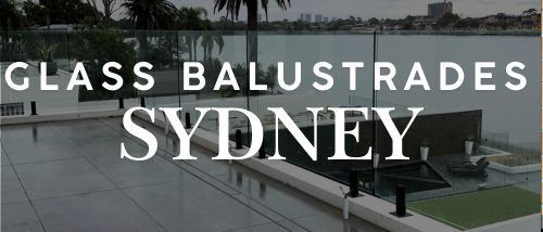 Glass Balustrades Sydney