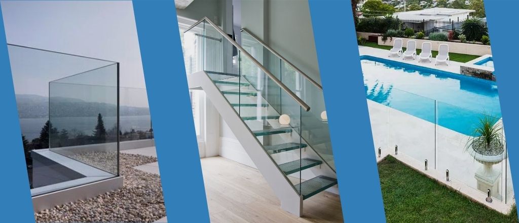 Types of Glass Balustrades