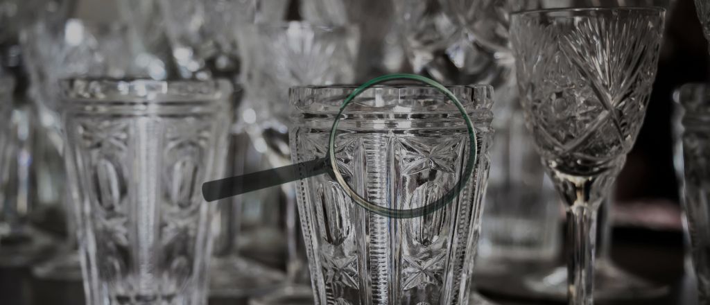 Finding Glassware Repair Services Near You